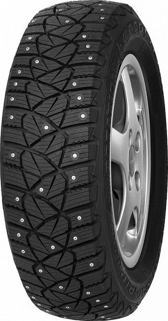 Купить запчасть GOODYEAR - 546104 Шина зимняя 195/65R15 95T XL UltraGrip 600 M+S 3PMSF D-Stud