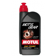 Купить запчасть MOTUL - 105782 Трансмиссионное масло Motylgear 75W-80 1л 105782
