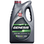 Купить запчасть LUKOIL - 3173877 GENESIS ARMORTECH DX1 5W-30