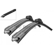 Купить запчасть BOSCH - 3397007424 Щетки стеклоочистителя бескаркасные