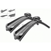 Купить запчасть BOSCH - 3397007467 Комплект щеток стеклоочистителя аэротвин multi-clip 650мм/480мм FORD: C-MAX 16/16 TDCi/18/18 Flexifuel/18 TDCi/20/20 CNG/20 LPG/20 TDCi 07- , FOCUS C-MAX 16/16 TDCi/16 Ti/18/18 Flexifuel/18 TDCi