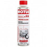 Купить запчасть MOTUL - 108119 Очиститель системы смазки двигателя Engine Clean (104975)  0,3л 108119