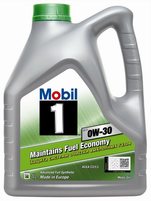 Купить запчасть Mobil - 153754 Снят, замена 153347 0W-30 Mobil 1 ESP 4л (синт. мотор. масло)