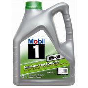 Купить запчасть MOBIL - 153754 Масло моторное синтетическое Mobil 1 ESP 0W-30 4л (153347) 153754