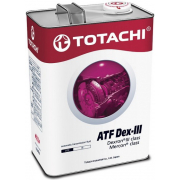 Купить запчасть TOTACHI - 4562374691186 TOTACHI ATF DEX-III
