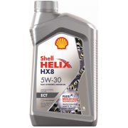 Купить запчасть SHELL - 550048036 Helix HX8 ECT 5W-30