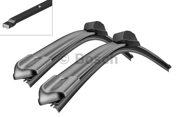 Купить запчасть BOSCH - 3397007428 Щётки стеклоочистителя aerotwin spoiler 3397007428