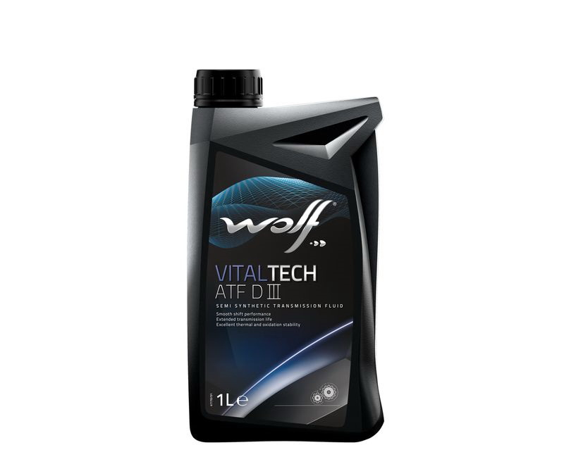 Купить запчасть WOLF - 8305306 WOLF VITALTECH ATF DIII