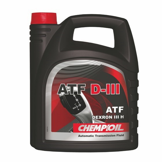 Купить запчасть CHEMPIOIL - S1356 CHEMPIOIL ATF D-III