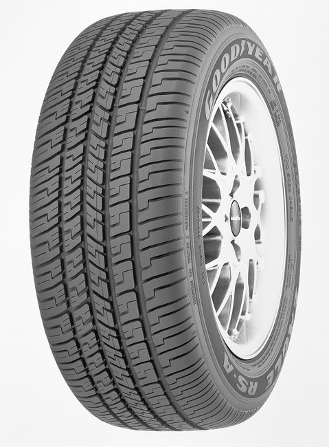 Купить запчасть GOODYEAR - 563731 Шина летняя P245/50R20 102V EAGLE RS-A VSB