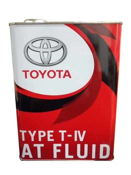 Купить запчасть TOYOTA - 0888681015 TOYOTA AUTOMATIC TRANSMISSION FLUID TYPE T-IV