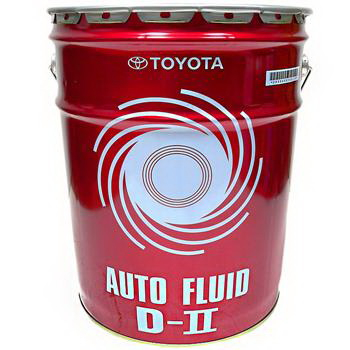 Купить запчасть TOYOTA - 0888600303 TOYOTA AUTO FLUID D-II