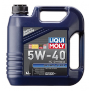 Купить запчасть LIQUI MOLY - 3926 НС-синт. мот.масло Optimal Synth 5W-40 CF/SN A3/B4 (4л) 3926