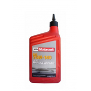 Купить запчасть MOTORCRAFT - XY75W140QL FORD MOTORCRAFT 75W-140 SYNTHETIC REAR AXLE LUBRICANT
