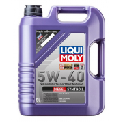 Купить запчасть LIQUI MOLY - 1927 Diesel Synthoil 5W-40