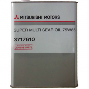 Купить запчасть MITSUBISHI - 3717610 MITSUBISHI DIAQUEEN SUPER MULTI GEAR OIL 75W-85