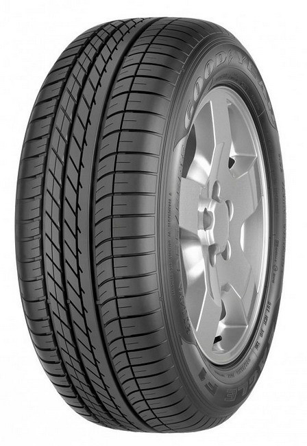 Купить запчасть GOODYEAR - 533469 Шина летняя Eagle F1 Asymmetric SUV