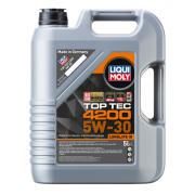 Купить запчасть LIQUI MOLY - 7661 НС-синт. мот.масло Top Tec 4200 5W-30 SN C3 5л (8973) 7661