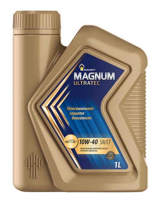 Купить запчасть РОСНЕФТЬ - 40814932 ROSNEFT Magnum Ultratec 10W-40
