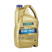 Купить запчасть RAVENOL - 4014835723955 HCS SAE 5W-40