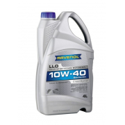 Купить запчасть RAVENOL - 4014835724396 LLO SAE 10W-40