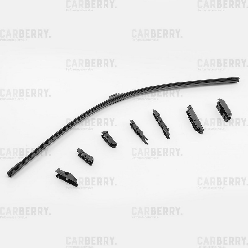 Купить запчасть CARBERRY - 27CA65 Щетка стеклоочистителя T-Flex 650мм Universal 27CA65
