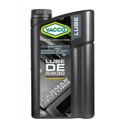 Купить запчасть YACCO - 305524 LUBE DE 5W-30