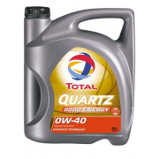 Купить запчасть TOTAL - 195283 QUARTZ 9000 ENERGY 0W-40