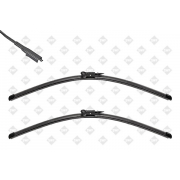 Купить запчасть SWF - 119387 Щетки стеклоочистителя бескаркасные