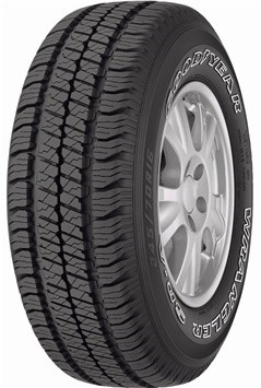 Купить запчасть GOODYEAR - 564766 Шина летняя P265/60R18 109T WRL SR/A VSB