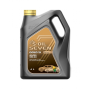 Купить запчасть S-OIL SEVEN - E107768 GOLD #9 A5/B5 5W-30