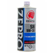 Купить запчасть IDEMITSU - 1845001 ZEPRO TOURING 5W-30