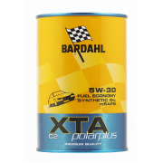 Купить запчасть BARDAHL - 301040 Масло моторное синтетическое BARDAHL XTA Fuel Economy 5W-30 1л 301040