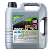 Купить запчасть LIQUI MOLY - 7516 НС-синт.мот.масло Special Tec AA  5W-30 SP GF-6A 4л (7616) 7516