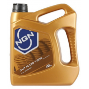 Купить запчасть NGN - V172085341 Трансмиссионное масло NGN CVT 1304 FLUID 4л V172085341