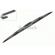Купить запчасть BOSCH - 3397018140 Щетка стеклоочистителя каркасная