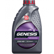 Купить запчасть LUKOIL - 1632649 GENESIS ADVANCED 10W-40