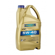 Купить запчасть RAVENOL - 4014835790193 VST SAE 5W-40