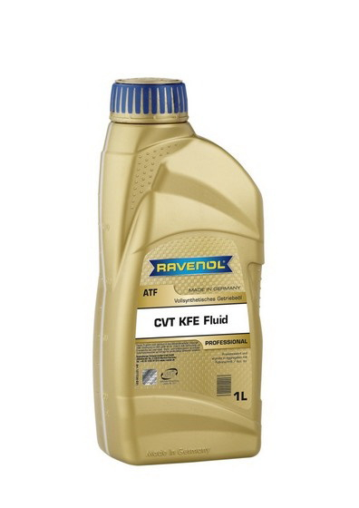 Купить запчасть RAVENOL - 4014835803718 RAVENOL CVT KFE FLUID