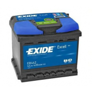 Купить запчасть EXIDE - EB442 Аккумулятор