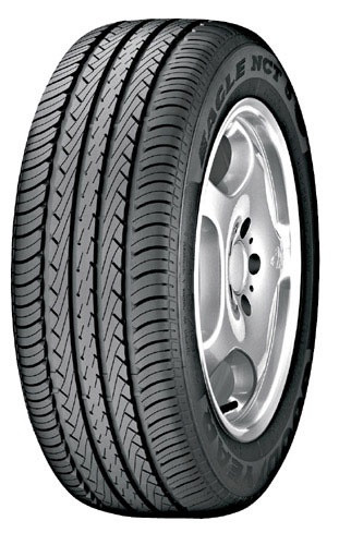 Купить запчасть GOODYEAR - 549804 Шина летняя Eagle NCT5 245/40R18 93Y Run on Flat *