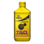 Купить запчасть BARDAHL - 425140 BARDAHL T&D OIL 75W-90