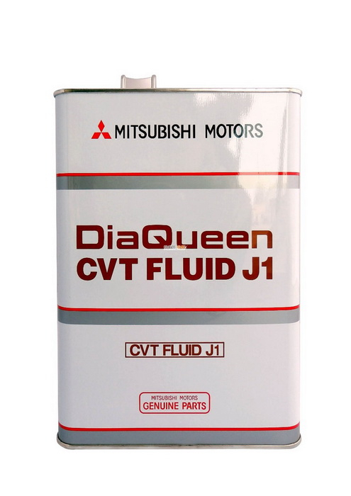 Купить запчасть MITSUBISHI - S0001610 MITSUBISHI DIAQUEEN CVT FLUID J1