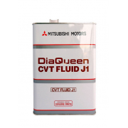 Купить запчасть MITSUBISHI - S0001610 MITSUBISHI DIAQUEEN CVT FLUID J1