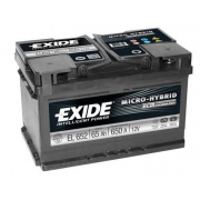 Купить запчасть EXIDE - EL652 Аккумулятор