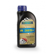 Купить запчасть RAVENOL - 4014835817456 RAVENOL RACING BRAKE FLUID R325+