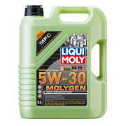 Купить запчасть LIQUI MOLY - 9043 НС-синт. мот.масло Molygen New Generation 5W-30 (5л) 9043