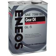 Купить запчасть ENEOS - OIL1370 ENEOS GEAR OIL SUPER HYPOID GEAR 75W-90