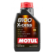 Купить запчасть MOTUL - 108944 8100 X-CESS 5W-30