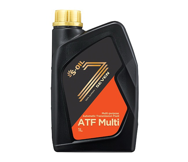 Купить запчасть S-OIL SEVEN - ATFMULTI01 DRAGON/SEVEN ATF MULTI